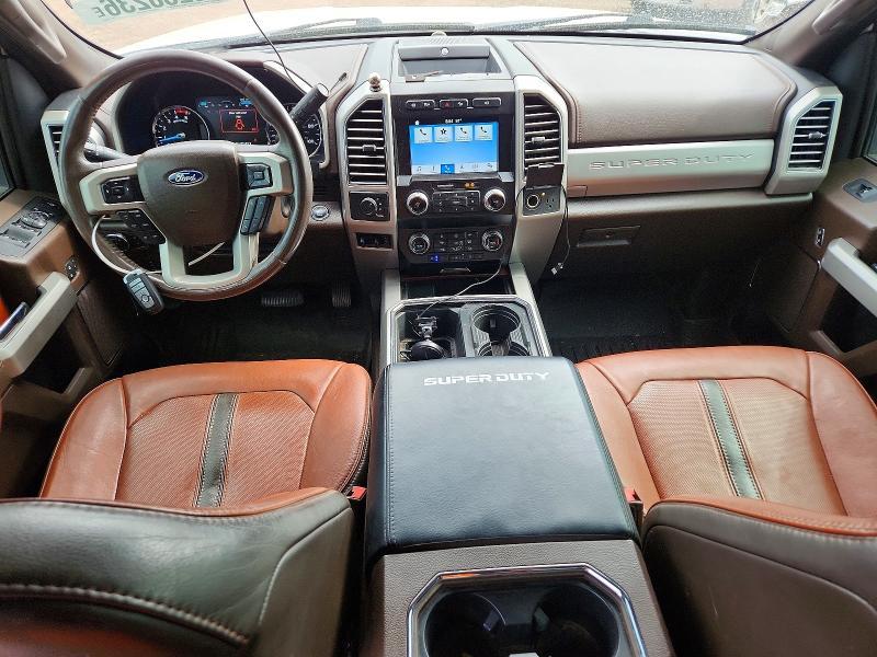 2019 Ford F350 Super Duty