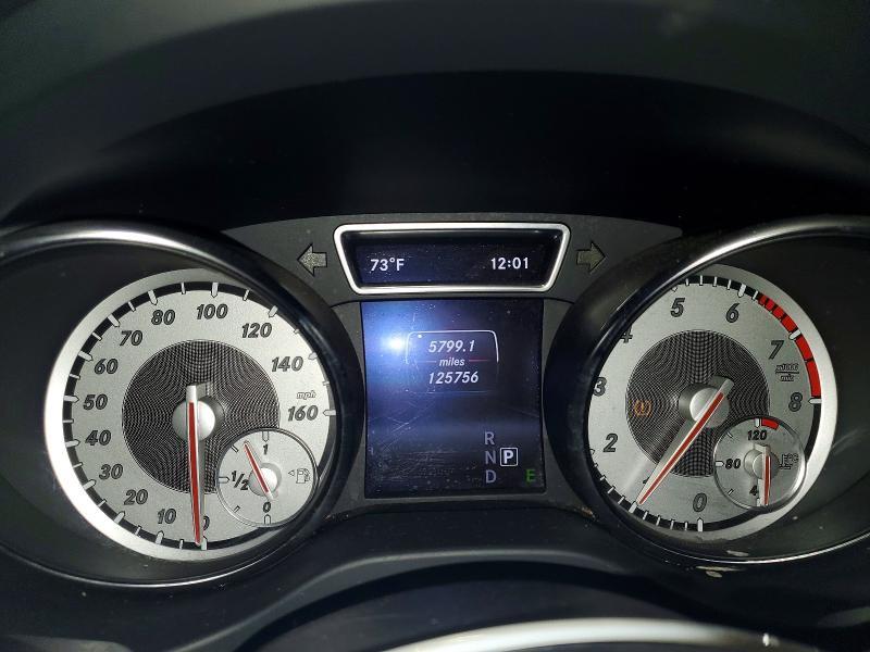 2014 Mercedes-Benz Cla 250