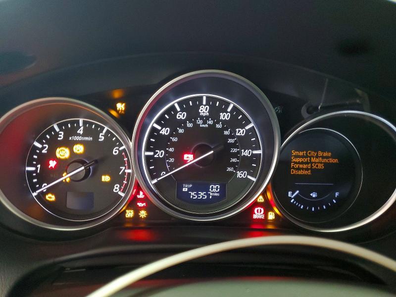 2016 Mazda Cx-5 gt