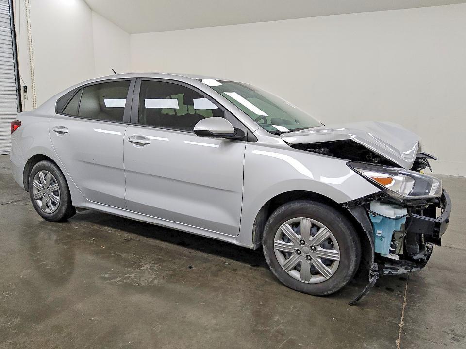 2023 KIA Rio lx