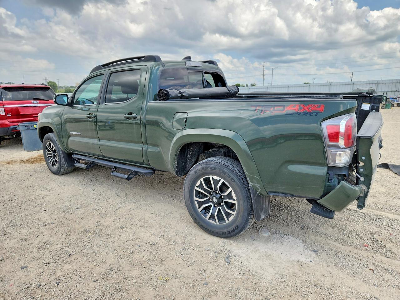 2022 Toyota Tacoma TRD Sport