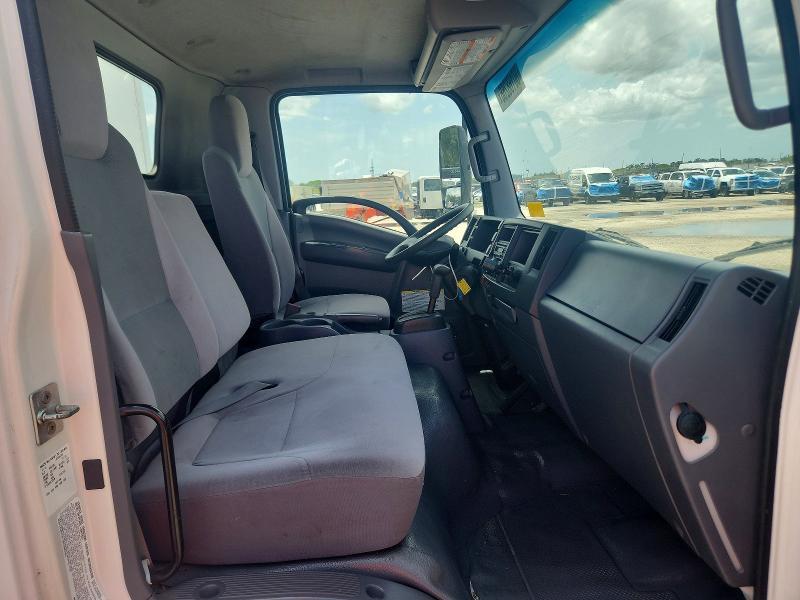 2019 Isuzu NPR HD BOX Truck