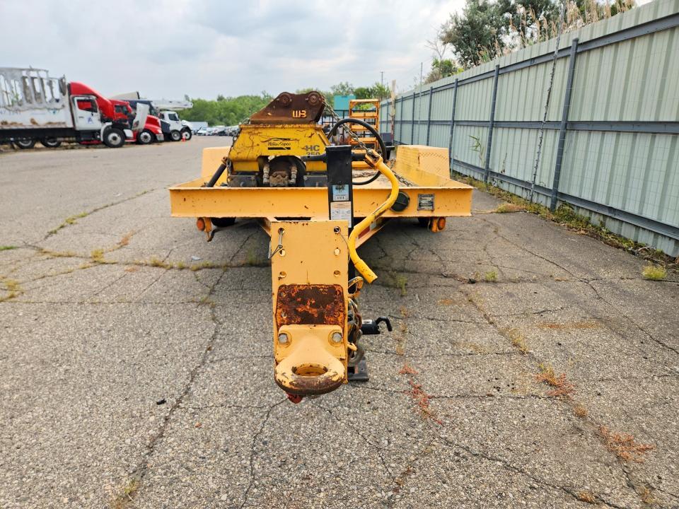 2011 Butler Equipment Trailer