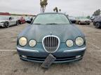 2002 Jaguar S-type