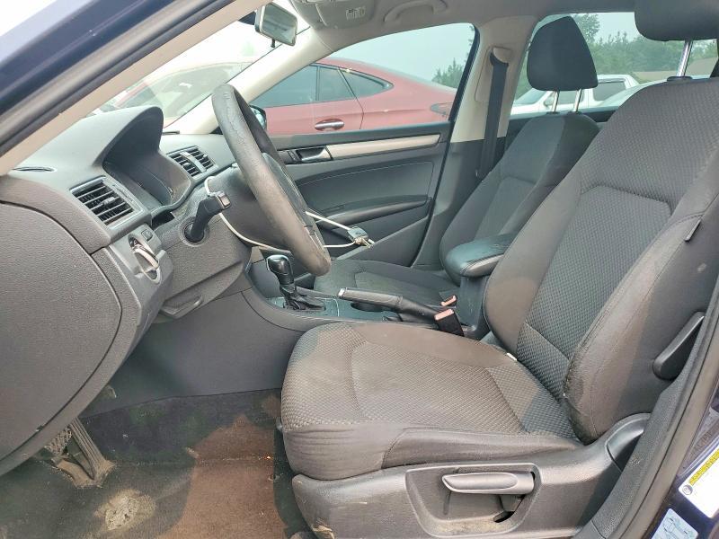 2013 Volkswagen Passat s