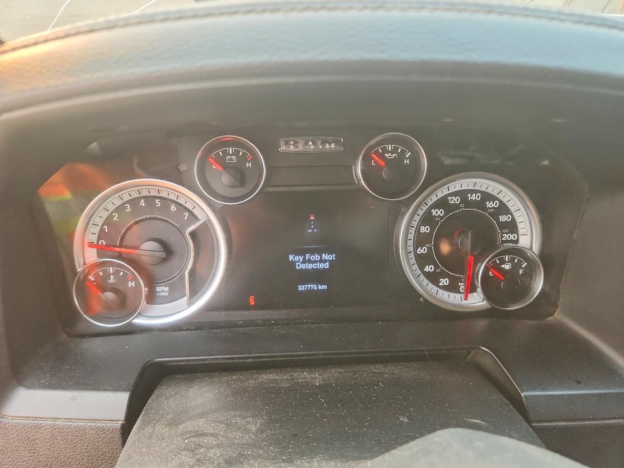 2013 Dodge RAM 1500 Sport