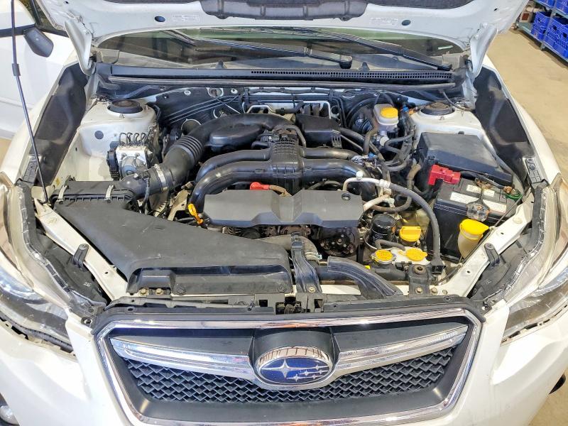 2016 Subaru Crosstrek Limited