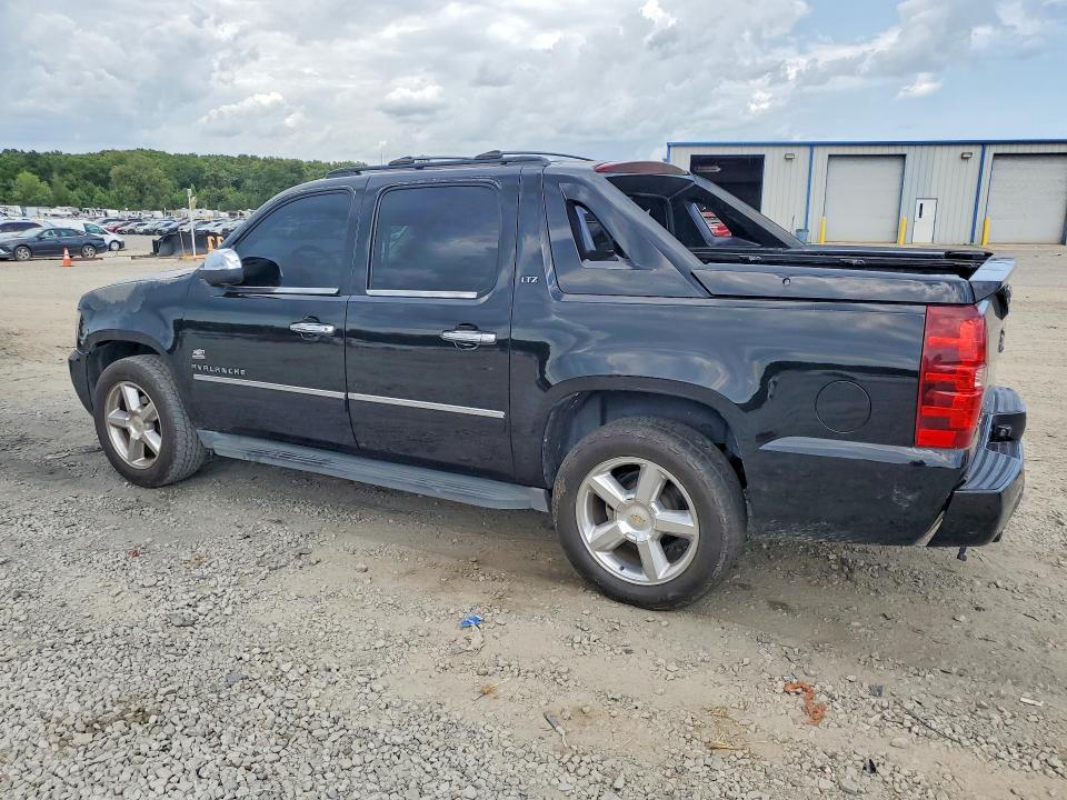 2012 Chevrolet Avalanche ltz