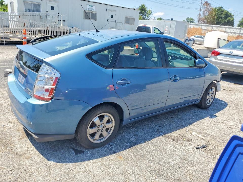 2008 Toyota Prius Base