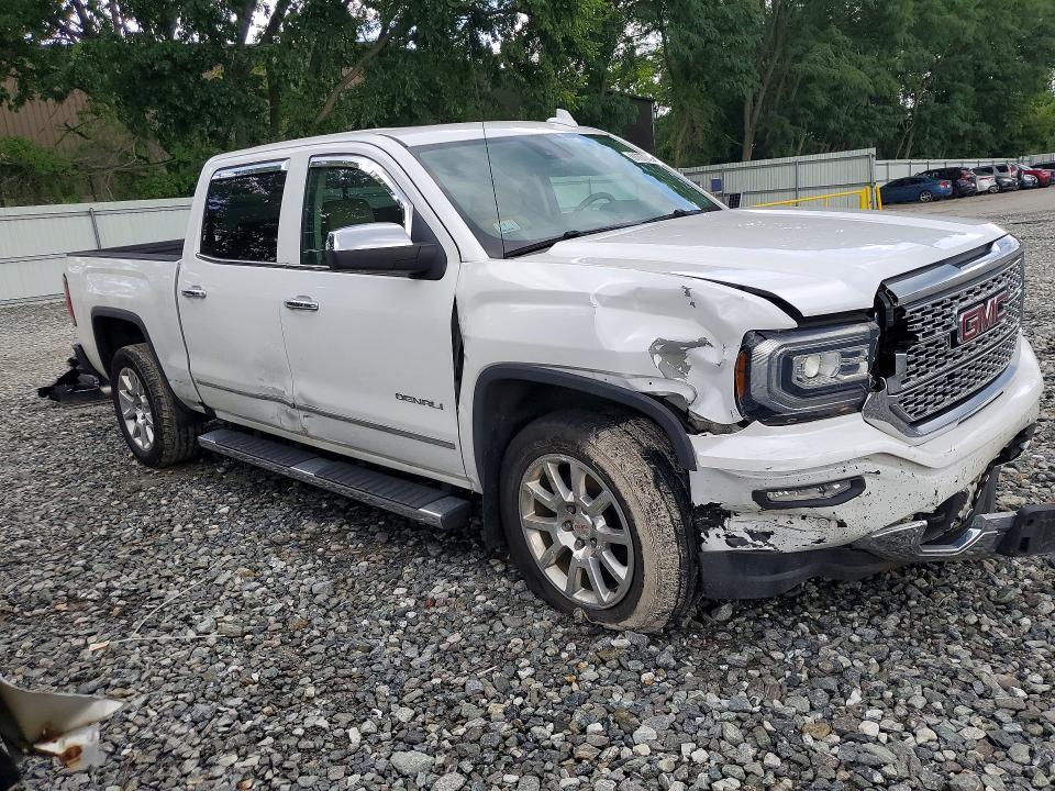 2018 GMC Sierra K1500 Denali