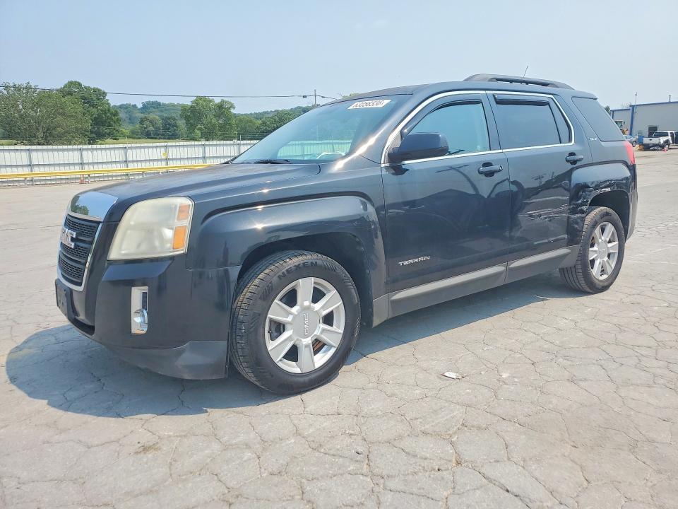 2013 GMC Terrain sle