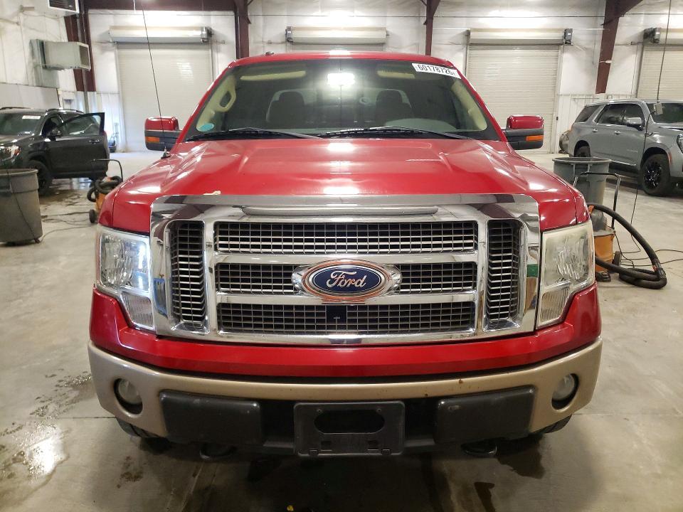 2011 Ford F150 Supercrew