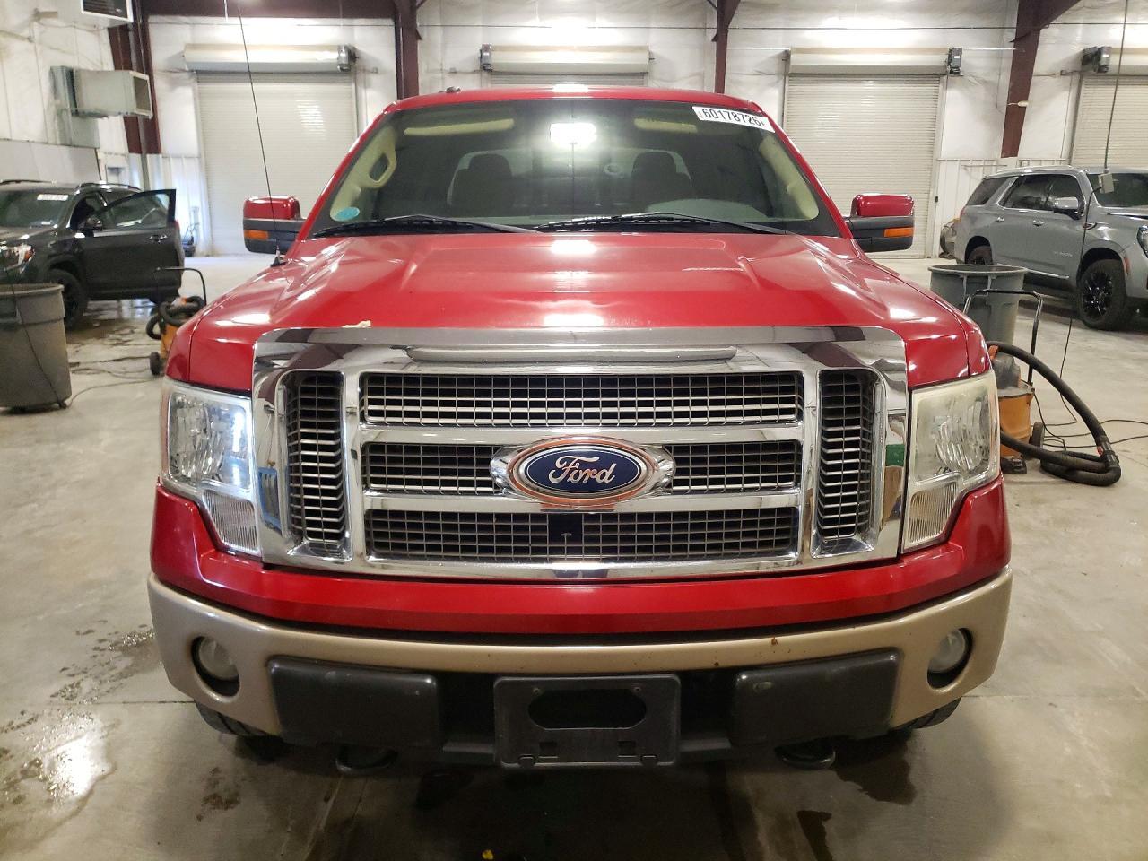 2011 Ford F150 Supercrew