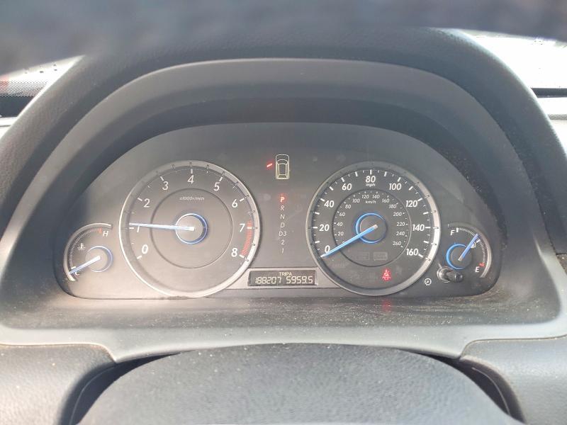 2010 Honda Accord Crosstour exl