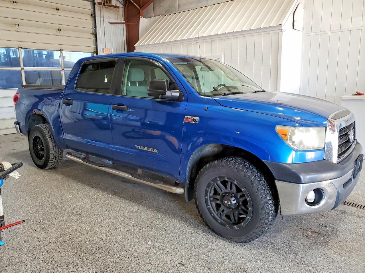 2008 Toyota Tundra Grade