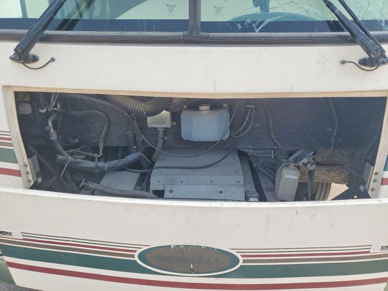 1999 Rexhall 1999 Spartan Alpine RV
