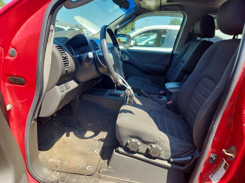 2008 Nissan Frontier SE V6