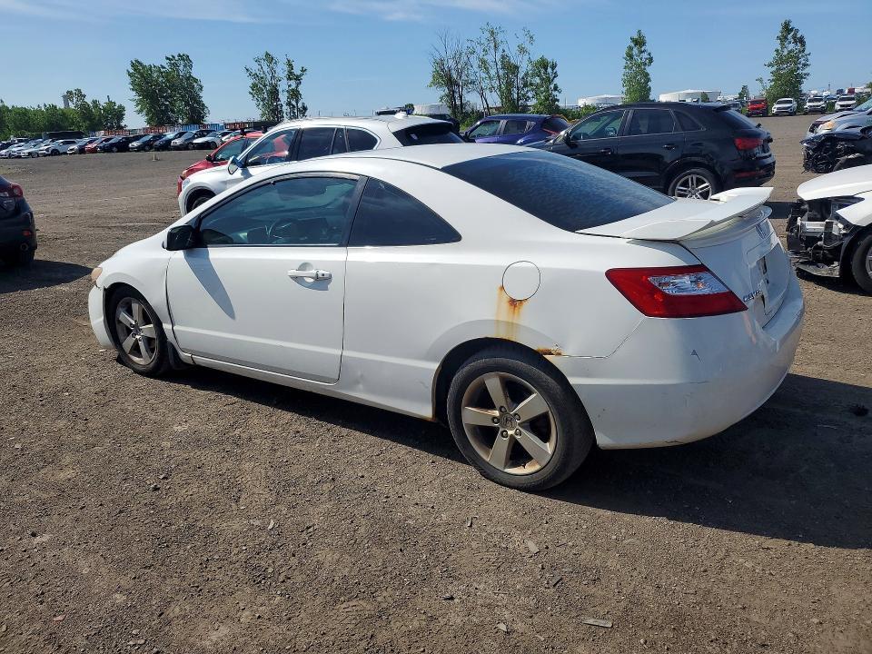2008 Honda Civic exl