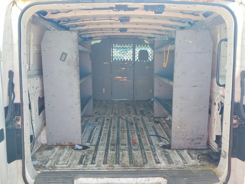 2017 Nissan Nv 2500 hd s