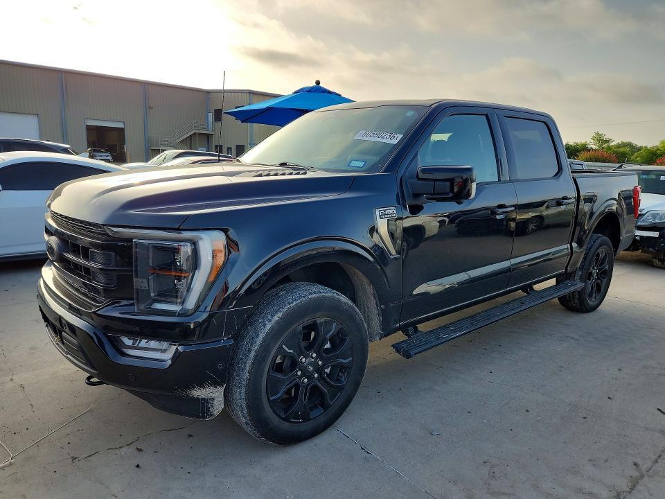 2022 Ford F150 Supercrew