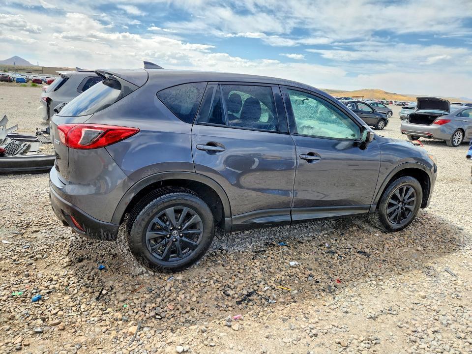 2016 Mazda Cx-5 Touring