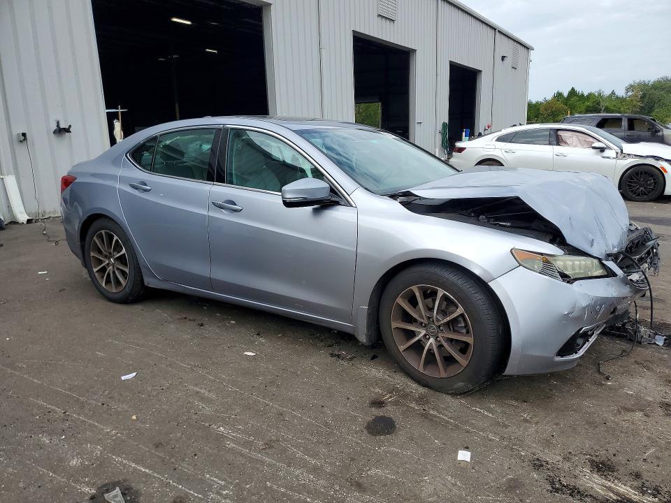 2015 Acura Tlx Advance