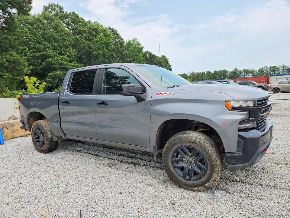 2021 Chevrolet Silverado K1500 LT Trail Boss