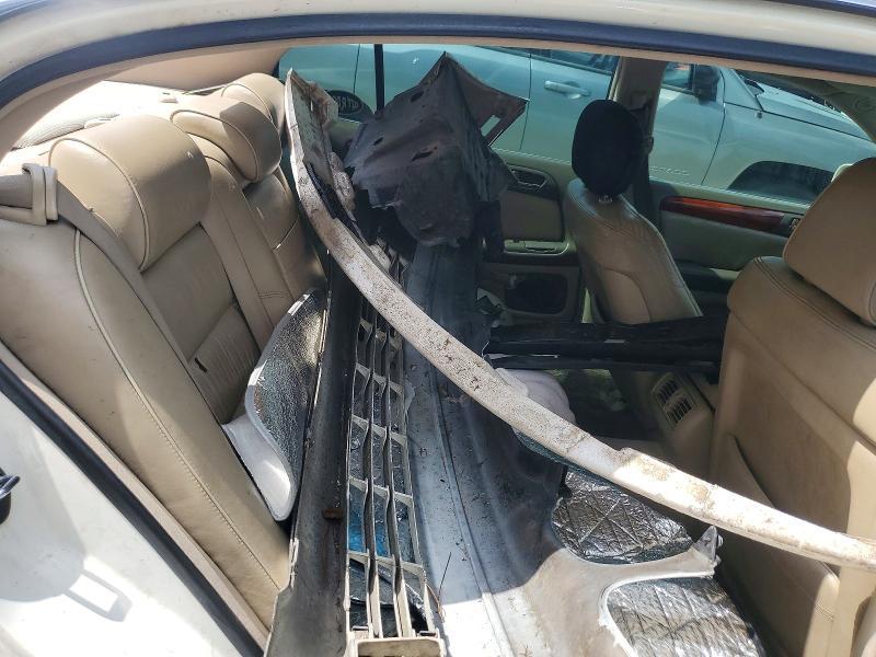 2004 Lexus Gs 300