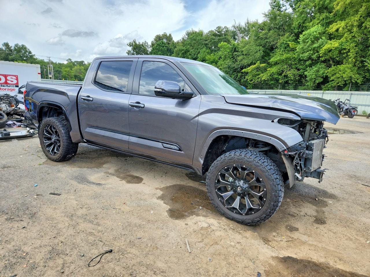 2024 Toyota Tundra Platinum