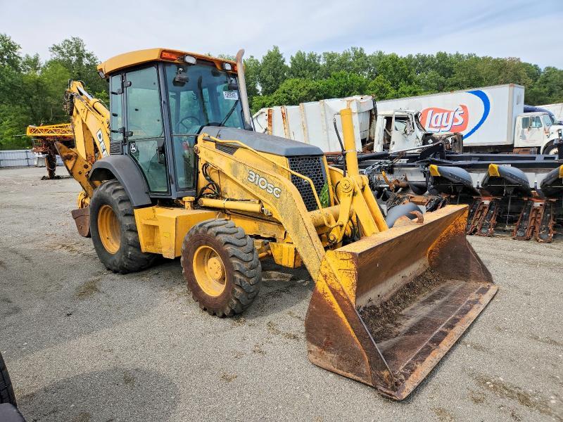 2005 John Deere 310SG Backhoe