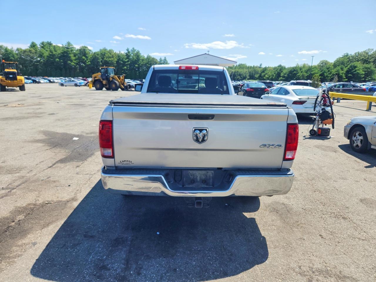 2015 Dodge RAM 1500 ST