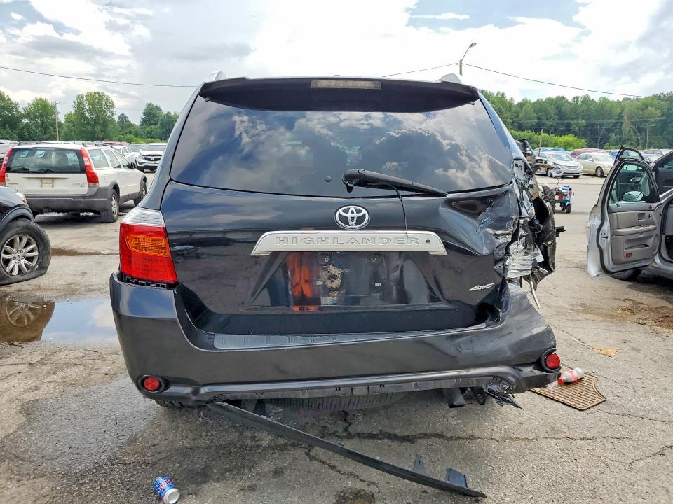 2010 Toyota Highlander Limited