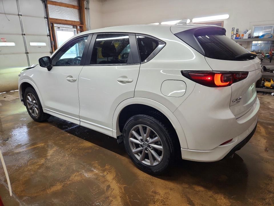 2025 Mazda Cx-5 Select