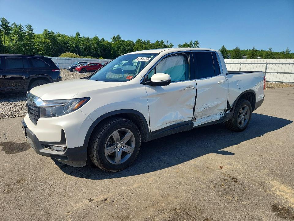 2022 Honda Ridgeline rtl