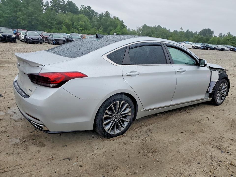 2015 Hyundai Genesis 3.8l