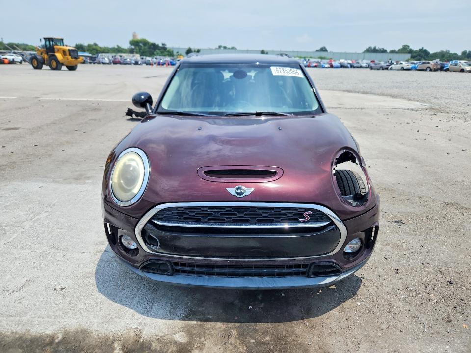 2017 Mini Cooper s Clubman