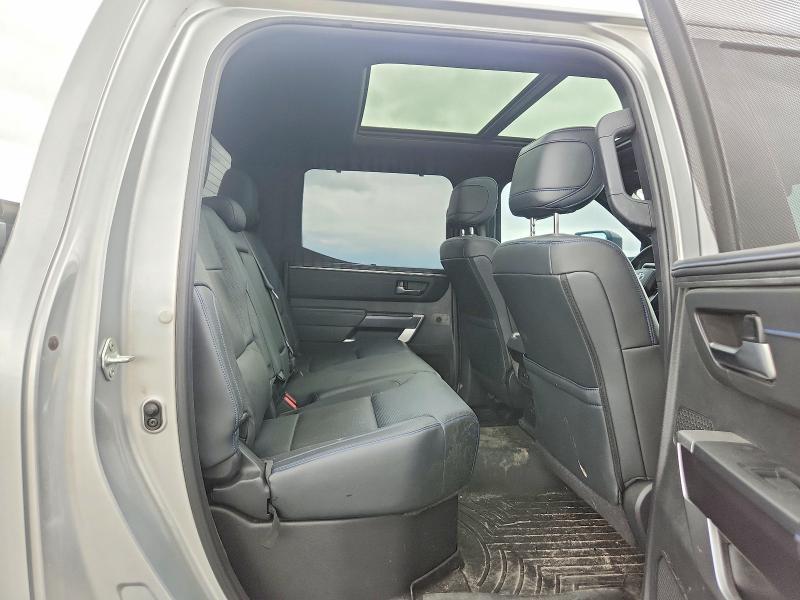 2022 Toyota Tundra Platinum