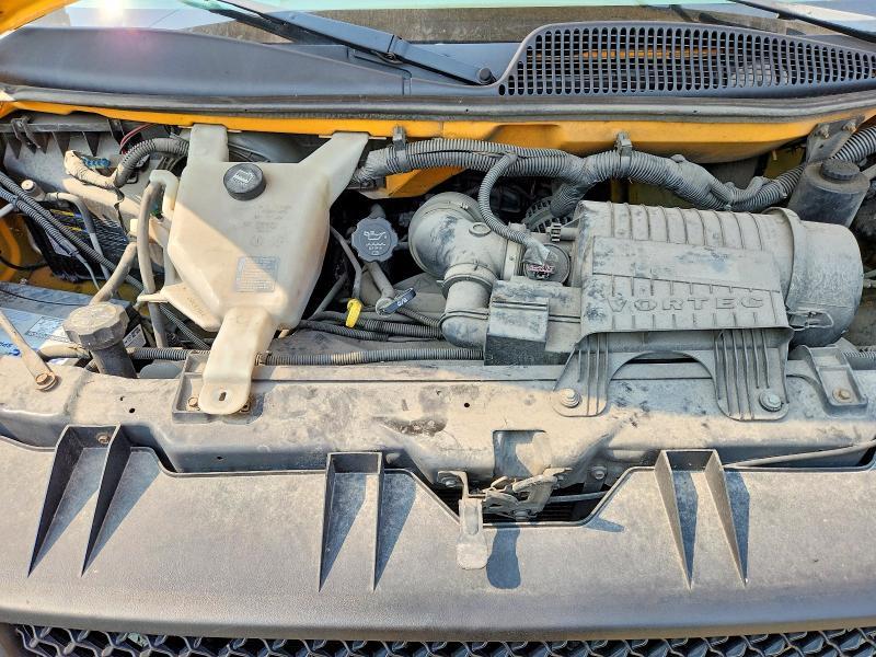 2010 Chev Express CA
