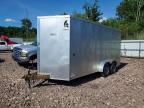 2022 Spar TAN Cargo SP7X16TA Enclosed Cargo Trailer