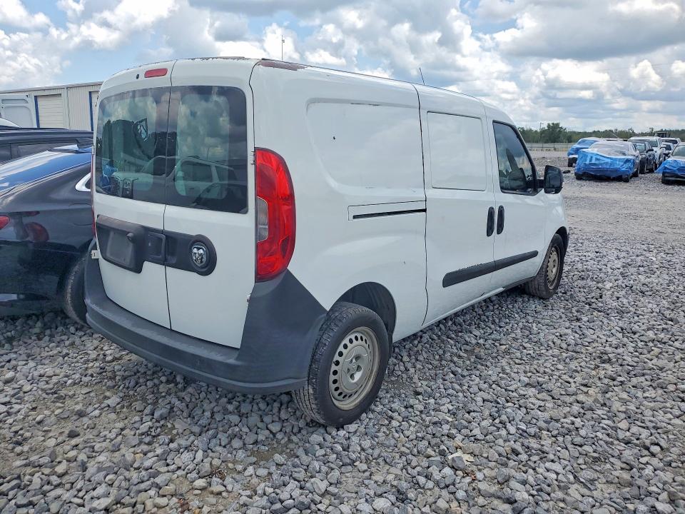 2019 Dodge RAM Promaster City