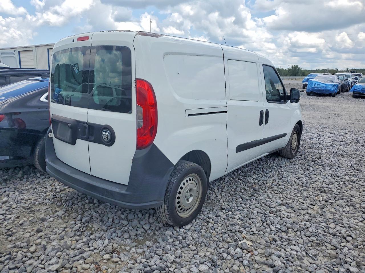 2019 Dodge RAM Promaster City
