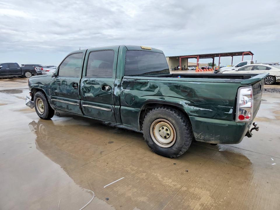 2005 Chevrolet Silverado C1500