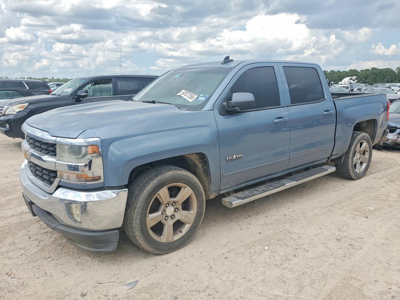 2016 Chevrolet Silverado C1500 LT