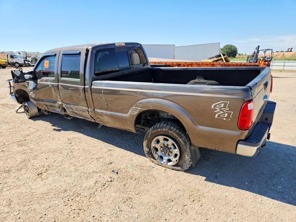 2015 Ford F350 Super Duty