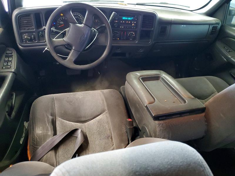 2006 Chevrolet Silverado C1500