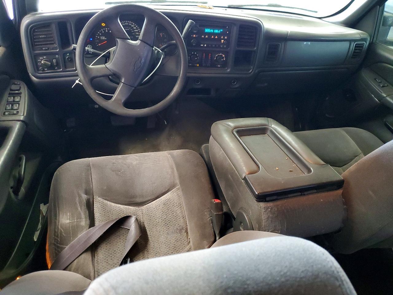2006 Chevrolet Silverado C1500
