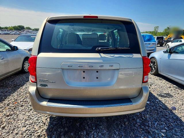 2015 Dodge Grand Caravan se