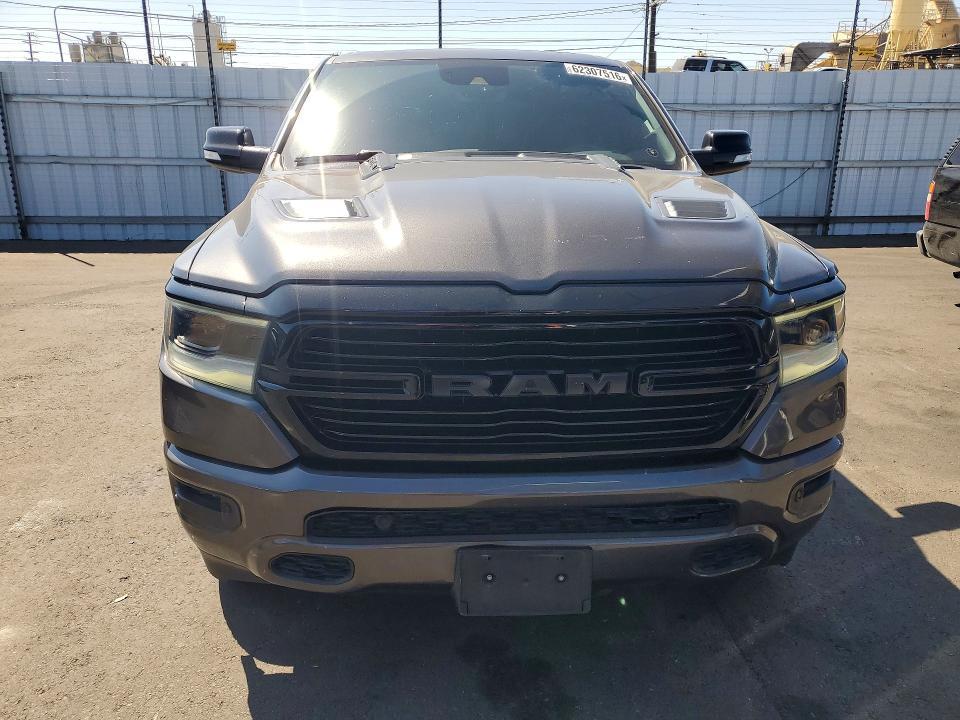 2021 Dodge 1500 Laramie