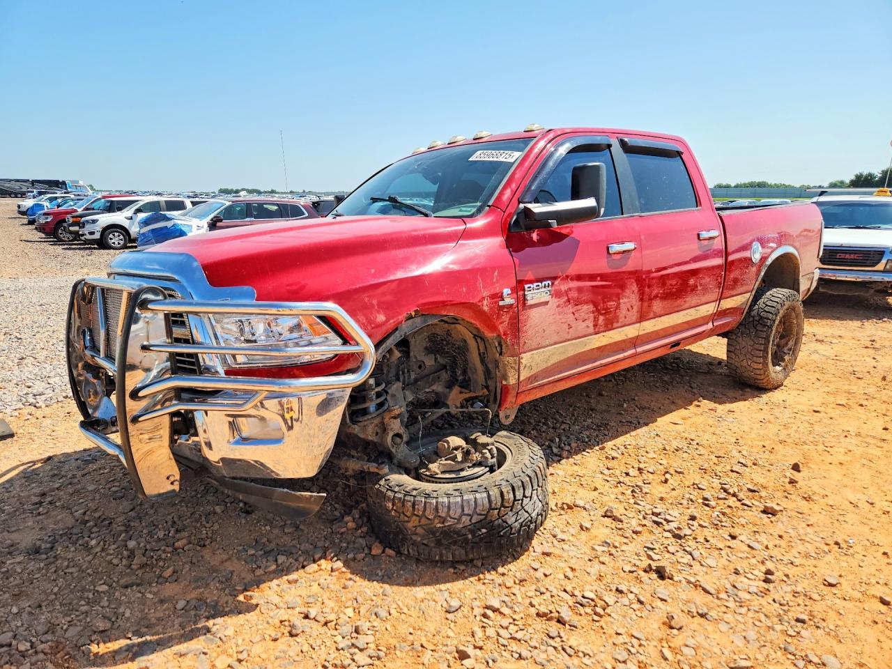2011 Dodge 2500 Limited