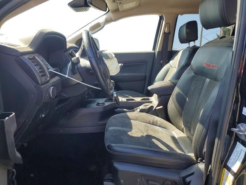 2022 Ford Ranger XL